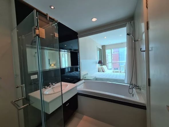 room interior of The Address Chidlom