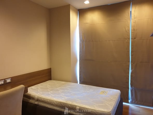 bedroom of The Address Sathorn