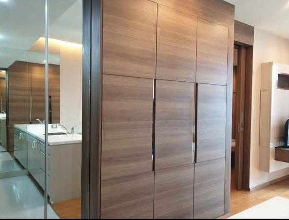 room interior of The Address Sathorn