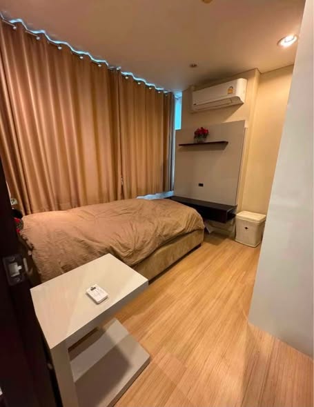 bedroom of The Address Siam