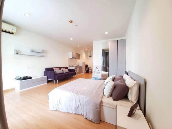 bedroom of The Address Siam
