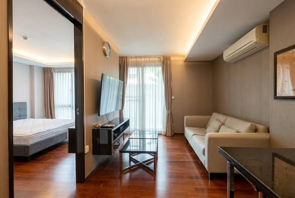 bedroom of The Address Sukhumvit 61 ดิ แอดเดรส สุขุมวิท 61