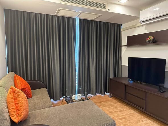 bedroom and living room and room interior of The Alcove 49