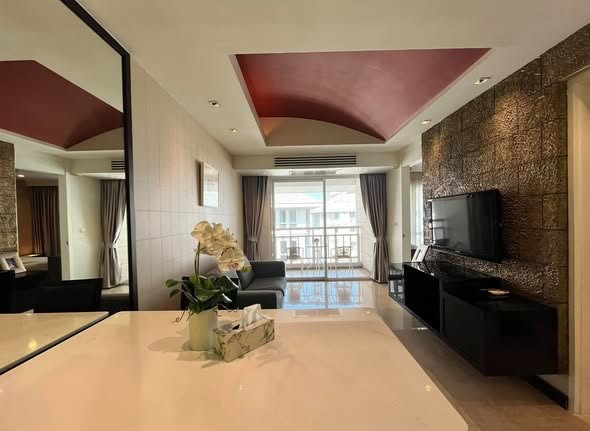 living room of The Bangkok Narathiwat