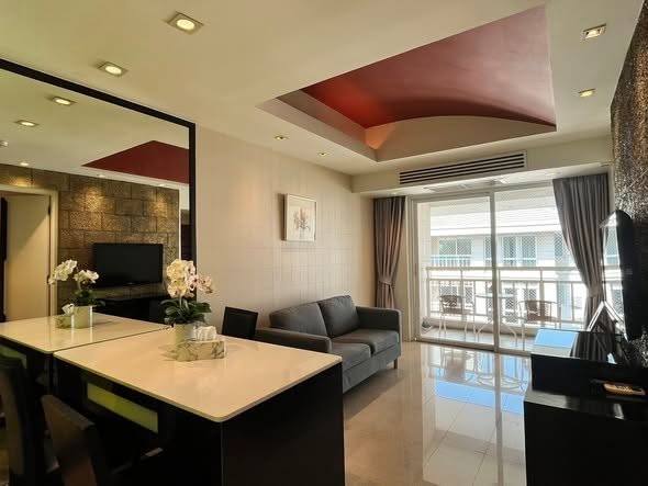 living room of The Bangkok Narathiwat