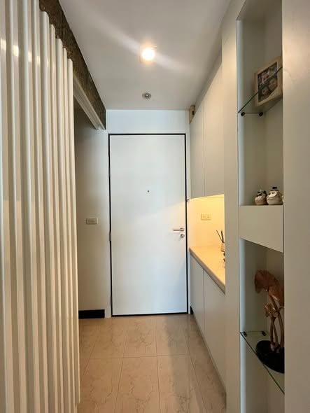 room interior and bathroom of The Bangkok Narathiwat
