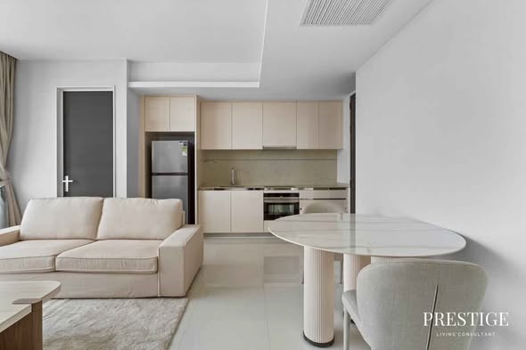 living room of The Bangkok Sathorn