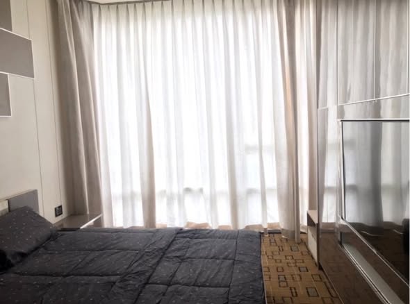 bedroom of The Bangkok Thonglor