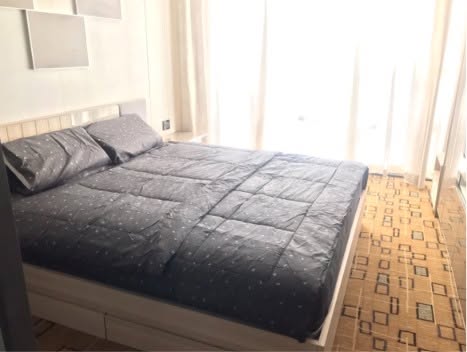 bedroom of The Bangkok Thonglor