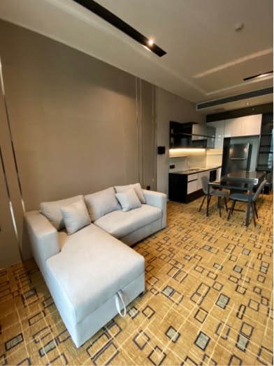 living room of The Bangkok Thonglor