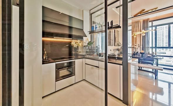 room interior of The Bangkok Thonglor