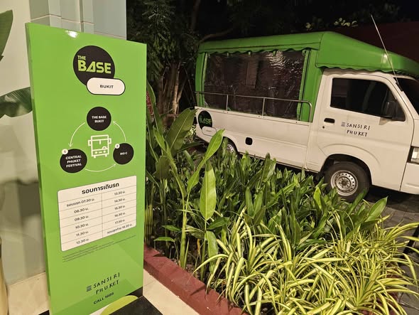 The Base Bukit Phuket เดอะ เบส บูกิต ภูเก็ต