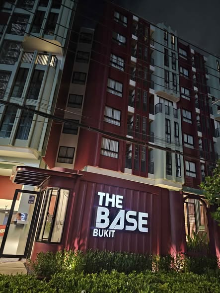 The Base Bukit Phuket เดอะ เบส บูกิต ภูเก็ต