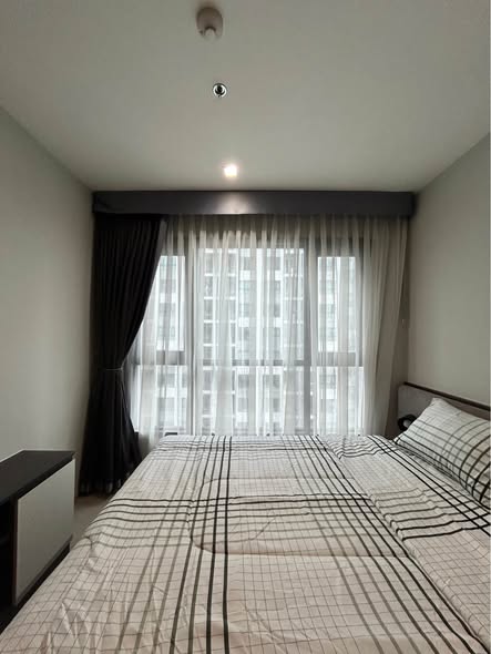 bedroom of THE BASE Central Pattaya