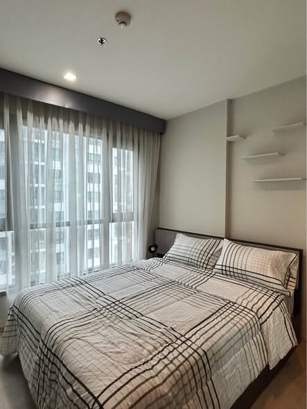bedroom of THE BASE Central Pattaya