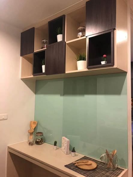 bathroom of THE BASE Chaengwattana