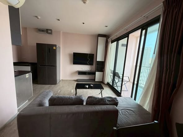 bedroom of THE BASE Chaengwattana