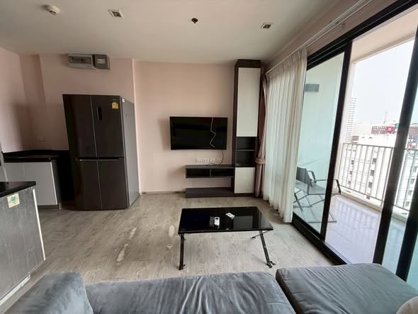 bedroom of THE BASE Chaengwattana