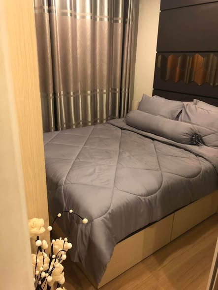 bedroom of THE BASE Chaengwattana