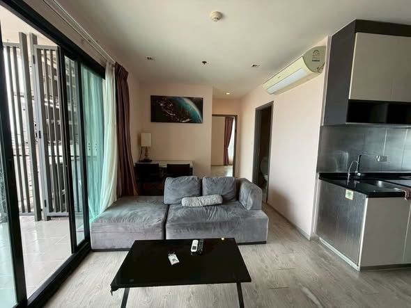 bedroom of THE BASE Chaengwattana