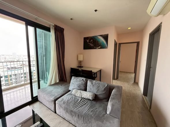 bedroom of THE BASE Chaengwattana