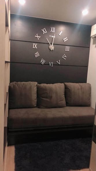 living room of THE BASE Chaengwattana
