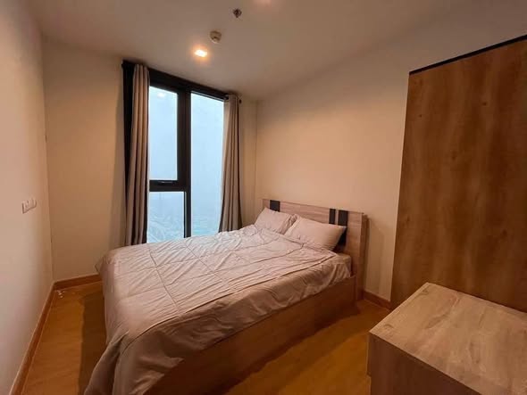 bedroom and room interior of THE BASE Garden Rama 9