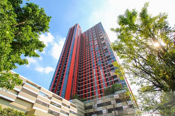 THE BASE Garden Rama 9
