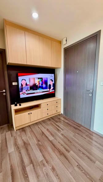 room interior of THE BASE Park West – Sukhumvit 77