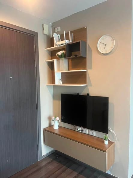 room interior of THE BASE Park West – Sukhumvit 77