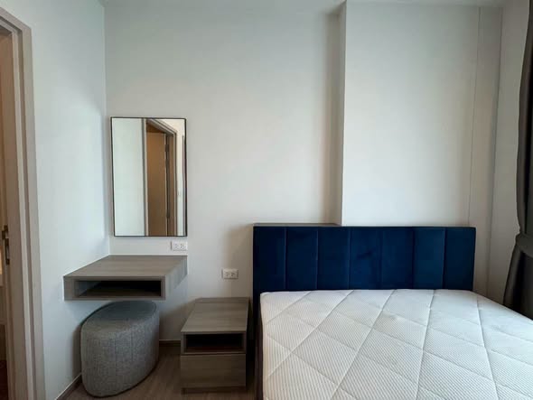 bedroom of THE BASE Phetchaburi-Thonglor เดอะ เบส เพชรบุรี – ทองหล่อ