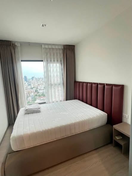bedroom of THE BASE Phetchaburi-Thonglor เดอะ เบส เพชรบุรี – ทองหล่อ