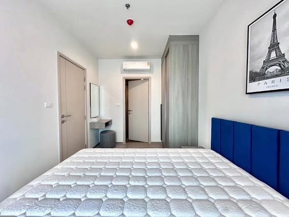 bedroom of THE BASE Phetchaburi-Thonglor เดอะ เบส เพชรบุรี – ทองหล่อ