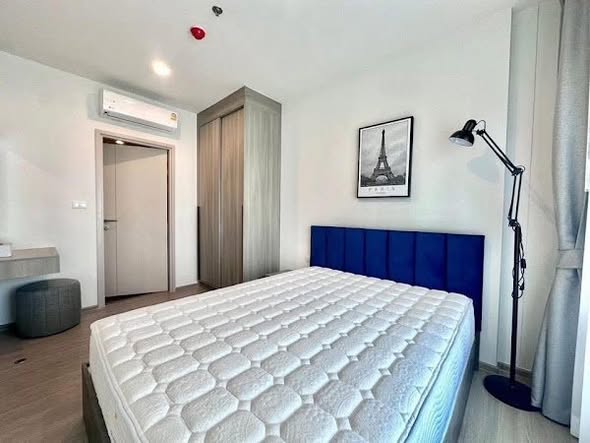 bedroom of THE BASE Phetchaburi-Thonglor เดอะ เบส เพชรบุรี – ทองหล่อ