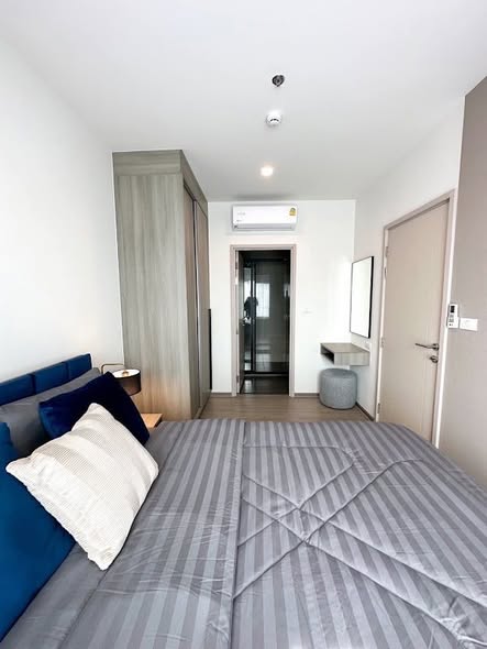 bedroom of THE BASE Phetchaburi-Thonglor เดอะ เบส เพชรบุรี – ทองหล่อ