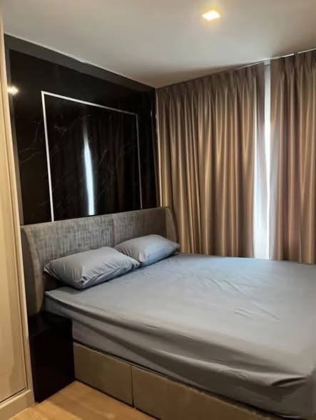bedroom of THE BASE Phetchaburi-Thonglor เดอะ เบส เพชรบุรี – ทองหล่อ