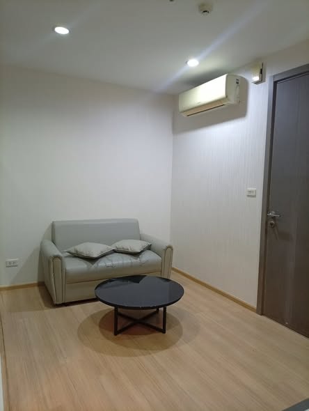 bedroom of THE BASE Rama 9-Ramkhamhaeng