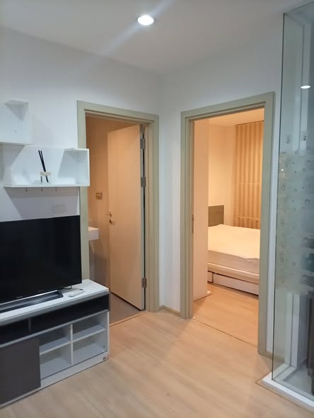 bedroom and room interior of THE BASE Rama 9-Ramkhamhaeng