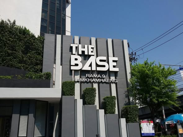 THE BASE Rama 9-Ramkhamhaeng