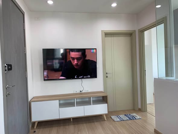 room interior of THE BASE Rama 9-Ramkhamhaeng