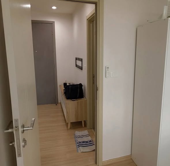 room interior of THE BASE Rama 9-Ramkhamhaeng
