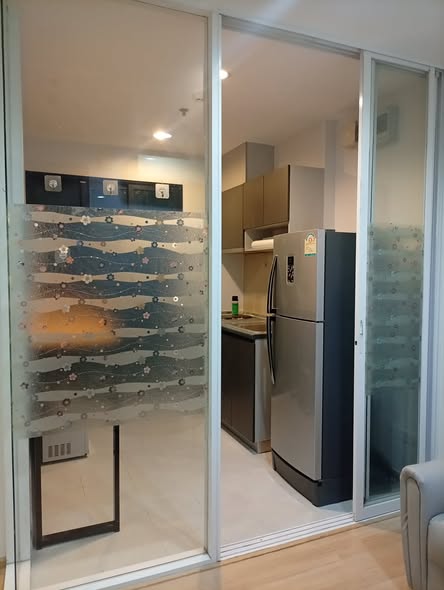 room interior of THE BASE Rama 9-Ramkhamhaeng