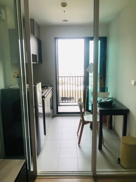 room interior of THE BASE Rama 9-Ramkhamhaeng