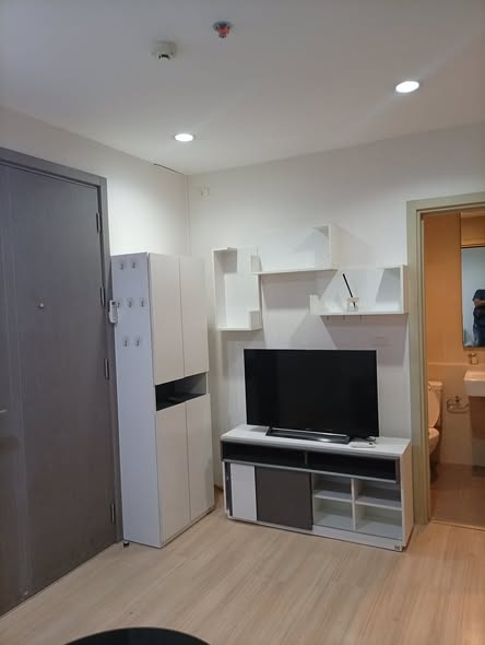 room interior of THE BASE Rama 9-Ramkhamhaeng
