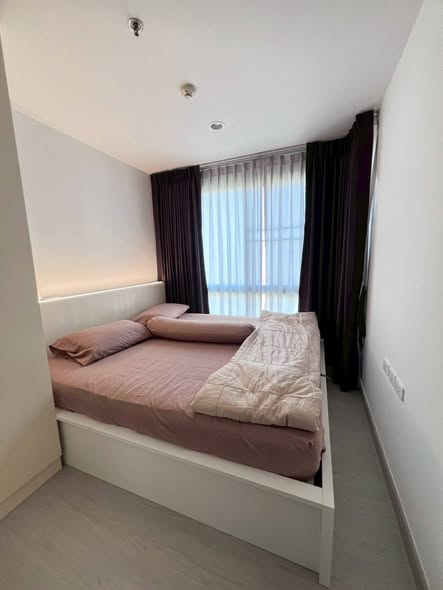 bedroom of THE BASE Sukhumvit 77
