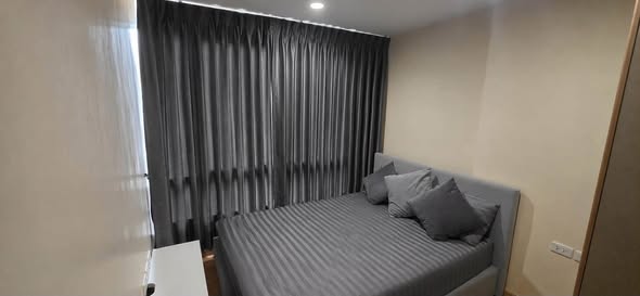 bedroom of THE BASE Sukhumvit 77