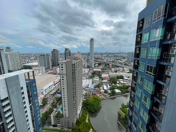 THE BASE Sukhumvit 77
