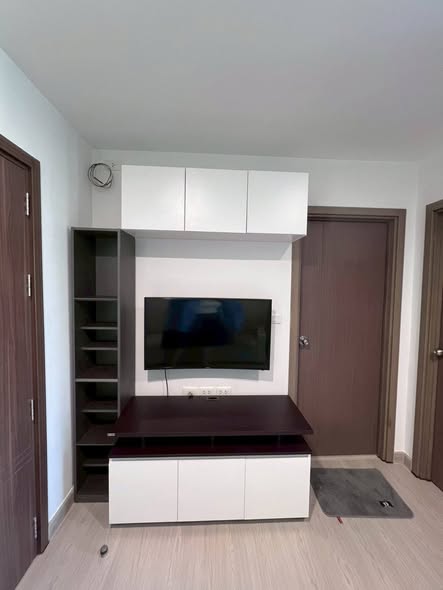 room interior of THE BASE Sukhumvit 77