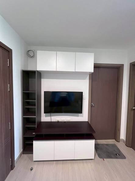 room interior of THE BASE Sukhumvit 77