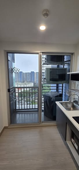 room interior of THE BASE Sukhumvit 77